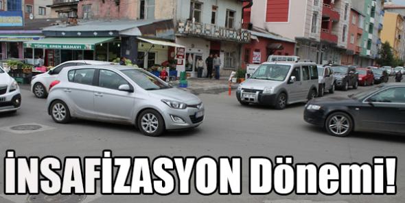 Kars’ta İNSAFİZASYON Dönemi!
