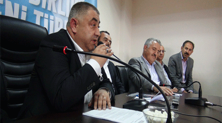 AK Parti’de 5. Olağan Kongre Süreci