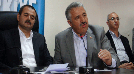 Arslan: Türkiye 49 vatandaşı için 100 gün sustu