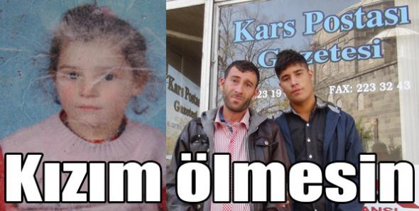 Kızım ölmesin