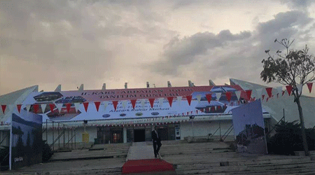 100 binler ağırlanacak