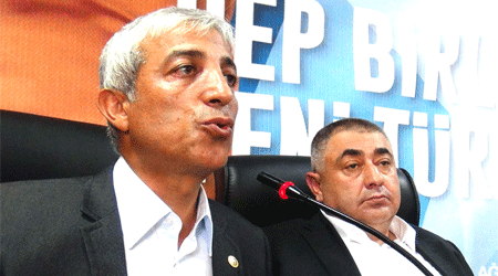 AK Parti’den birlik ve beraberlik mesajları