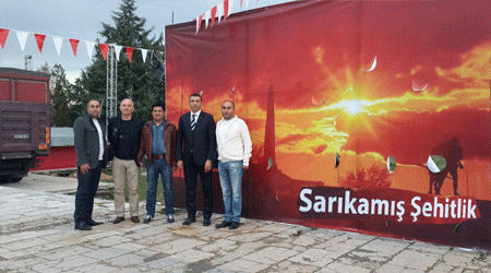 Rüzgar Esmeye Başladı!