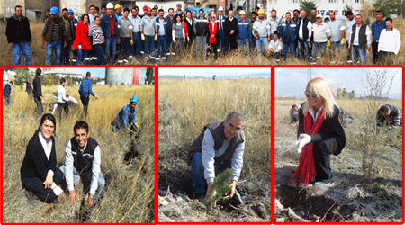 Kars Çimento'dan yeni bir rekor!