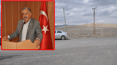 'Lojistik Merkez Kars’a Yapılacak'