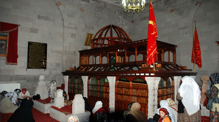 Harakani Sempozyumu Başladı!
