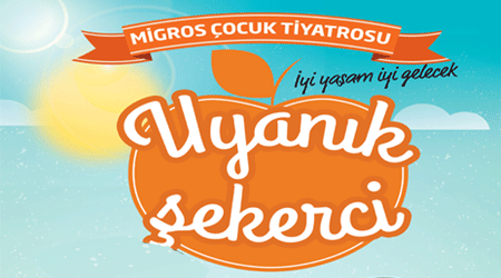 ‘Uyanık Şekerci’ Kars'ta