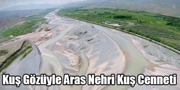 Kuş Gözüyle Aras Nehri Kuş Cenneti