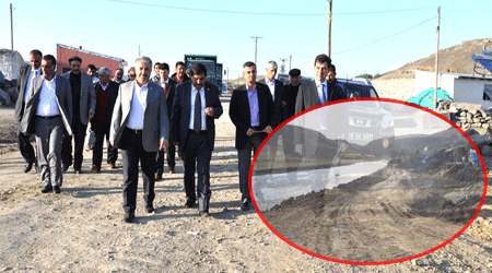 Küçük Çatma, Kurtuluyor!