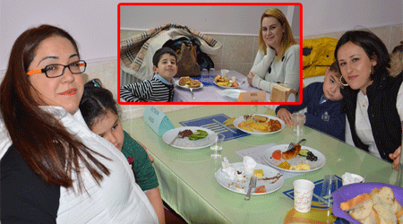 Veliler Buluştular!