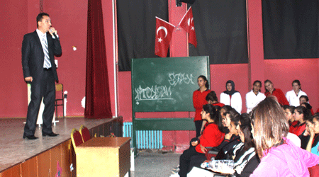 'Farkındalık' konferansları!