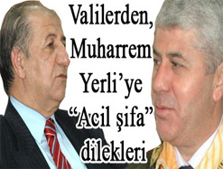 Acil Şifa Dilekleri