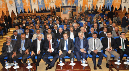 AK Parti Kars İl Danışma Meclisi Toplantısı