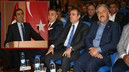 'Anadolu bir ana kucağıdır'