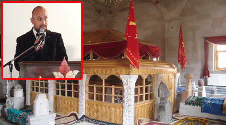Ebu’l Hasan Harakani’nin sevgi ve hoşgörü mesajı