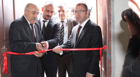 Türk Ocakları, Kars şubesini resmen açtı