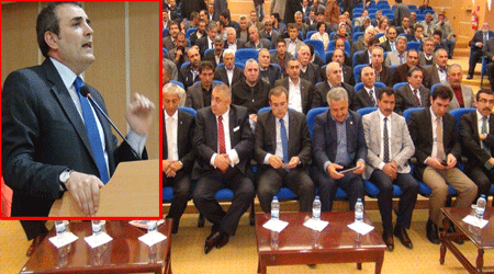 Ak Parti Türkiye'yi uçurumdan aldı!
