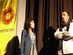 Eğitim Sen’den Tiyatro