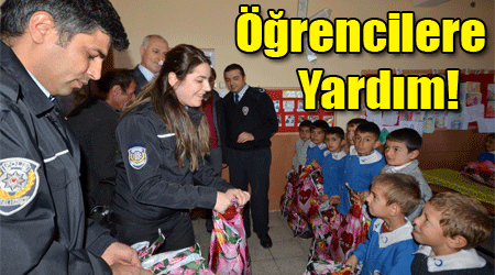 Öğrencilere Yardım!