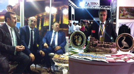 KATSO Antalya Expo Center Fuarında!