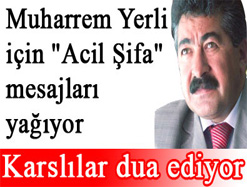 Karslılar Dua Ediyor