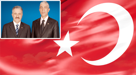 Vekillerin 29 Ekim Mesajı