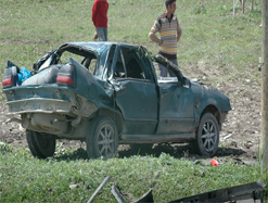 Akıl Almaz Kaza