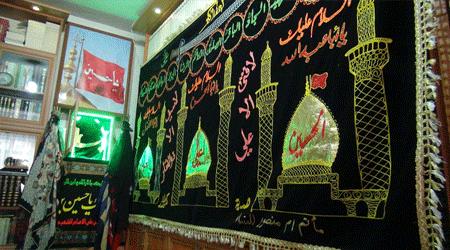 Hz. Ali’nin sancağı Kars’a getirildi