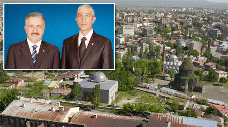 Vekillerin Kurtuluş mesajı