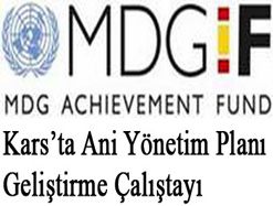 Kars’ta Ani Yönetim Planı Geliştirme Çalıştayı