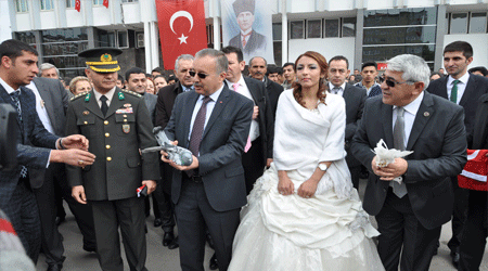 Kars’ın Kurtuluş Törenleri