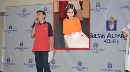 Sultanlar Başkanlarını Seçtiler