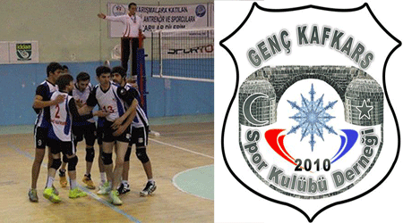 Genç Kafkars Spor 2 puanın sahibi oldu!