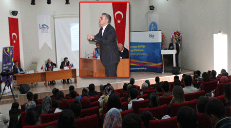 'AB Türkiye İlişkileri ve İnsan Hakları'