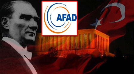 AFAD'dan 10 Kasım açıklaması!