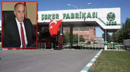 Şeker Fabrikasının özelleştirilmesi Kars ekonomisine vurulacak bir darbedir