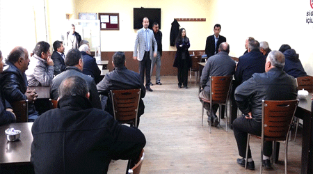 Pozisyon Dışı Personele Eğitim
