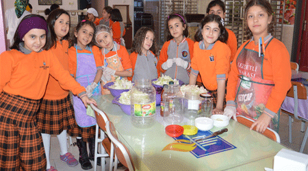 'Aşçılık ve Yemek Sanatı Kulübü'