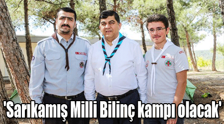 'Sarıkamış Milli Bilinç kampı olacak'