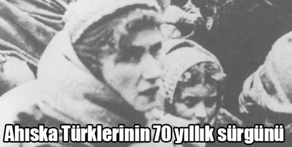 Ahıska Türklerinin 70 yıllık sürgünü