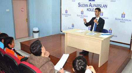 Okul Meclisi Toplandı