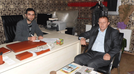 Nebioğlu AK Parti İl Başkan Adaylığını Açıkladı
