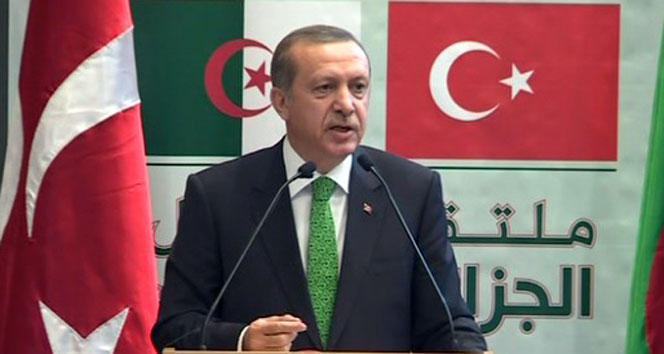 Erdoğan: 'Türkiye'ye yapılmış bir saldırıdır'