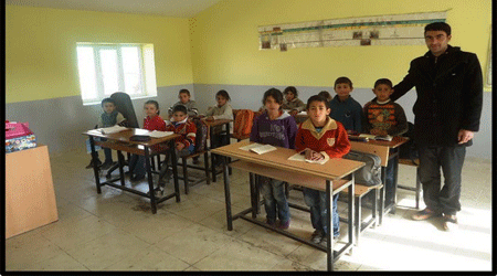 Kars Çimento’dan Yeni Bir Okul Projesi Daha