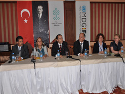 Çalıştay Tamamlandı