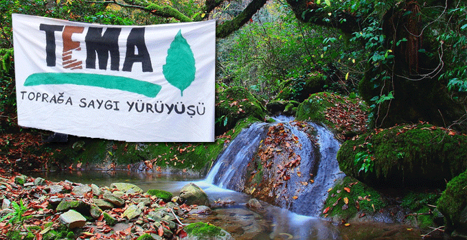 Toprağa Saygı Yürüyüşü