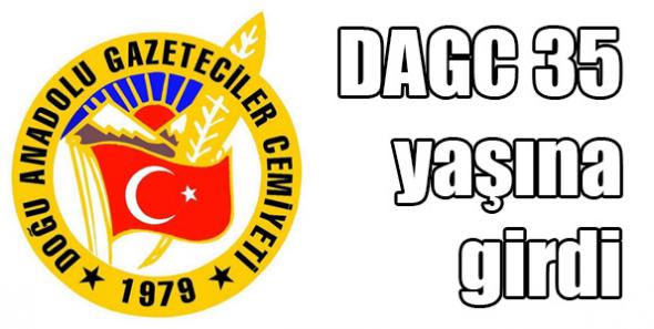 DAGC 35 yaşına girdi