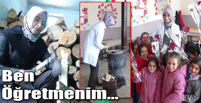 21. Yüzyılda Doğuda Öğretmen Olmak!