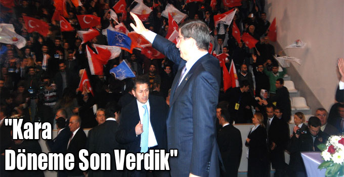 Kara Döneme Son Verdik