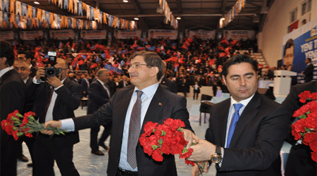 AK Parti Kars İl Başkanlığı Yönetim Kurulu belli oldu